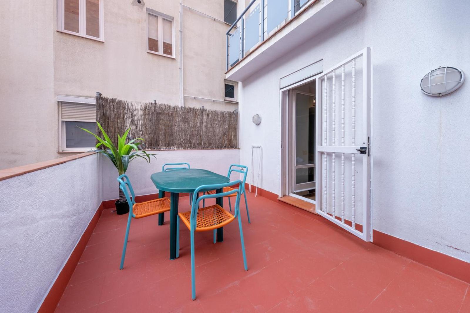 Caliu Apartments Barcelona - Fira L'Hospitalet de Llobregat Exterior foto